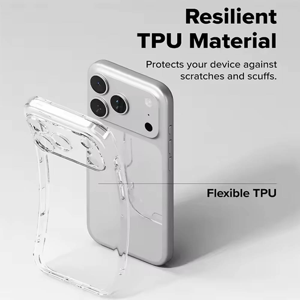 Flower Phone Case for iPhone 17 16 15 14 13 12 11 Pro Max Plus Air Mini 16E ProMax Transparent Case