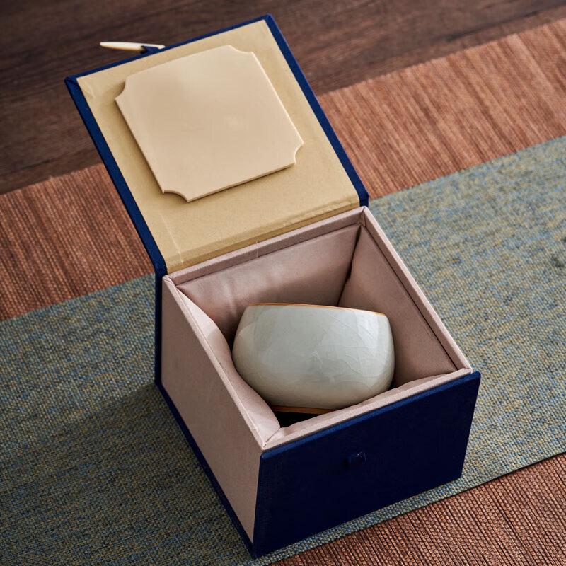 Ru Kiln Master Teacup