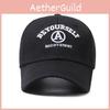 Letter A Beyourself Baseball Cap Uv Protection Hat Outdoor Breathable Cap Gift