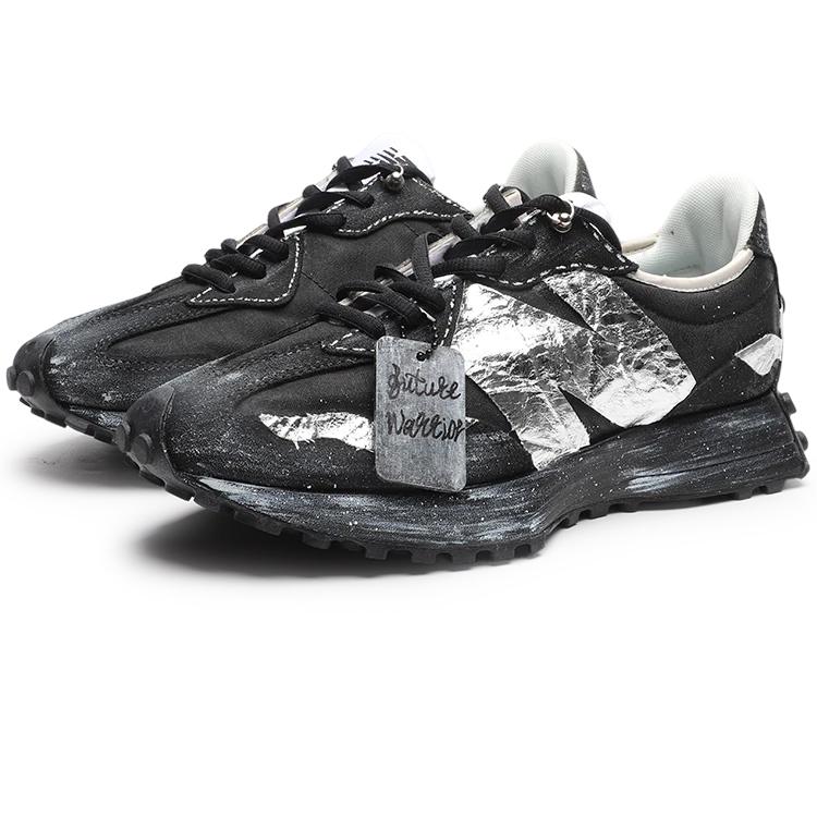 New Balance NB 327 Running Shoes Unisex MS327FE(Team130-VAM)