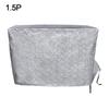Silver Air Conditioner Cover Thickened Sunscreen Cover New Air Conditioner Heat-insulating  Outdoor