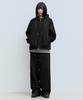 Filluminate Contour Hooded Jacket - Black