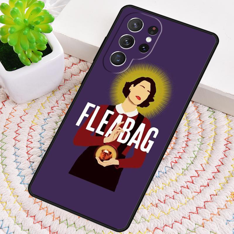 TV Series Fleabag TPU Phone Case For Samsung Galaxy note 10 pro S26 S25 S24 S23 S22 Ultra Plus S21 FE S20 Shockproof Cover