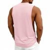 Men Loose Summer Sports Tank Top Gym Fitness Basketball Training Vest