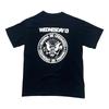 Miércoles 13 Banda Todas las Tallas Regalo Para Fan Camiseta Unisex