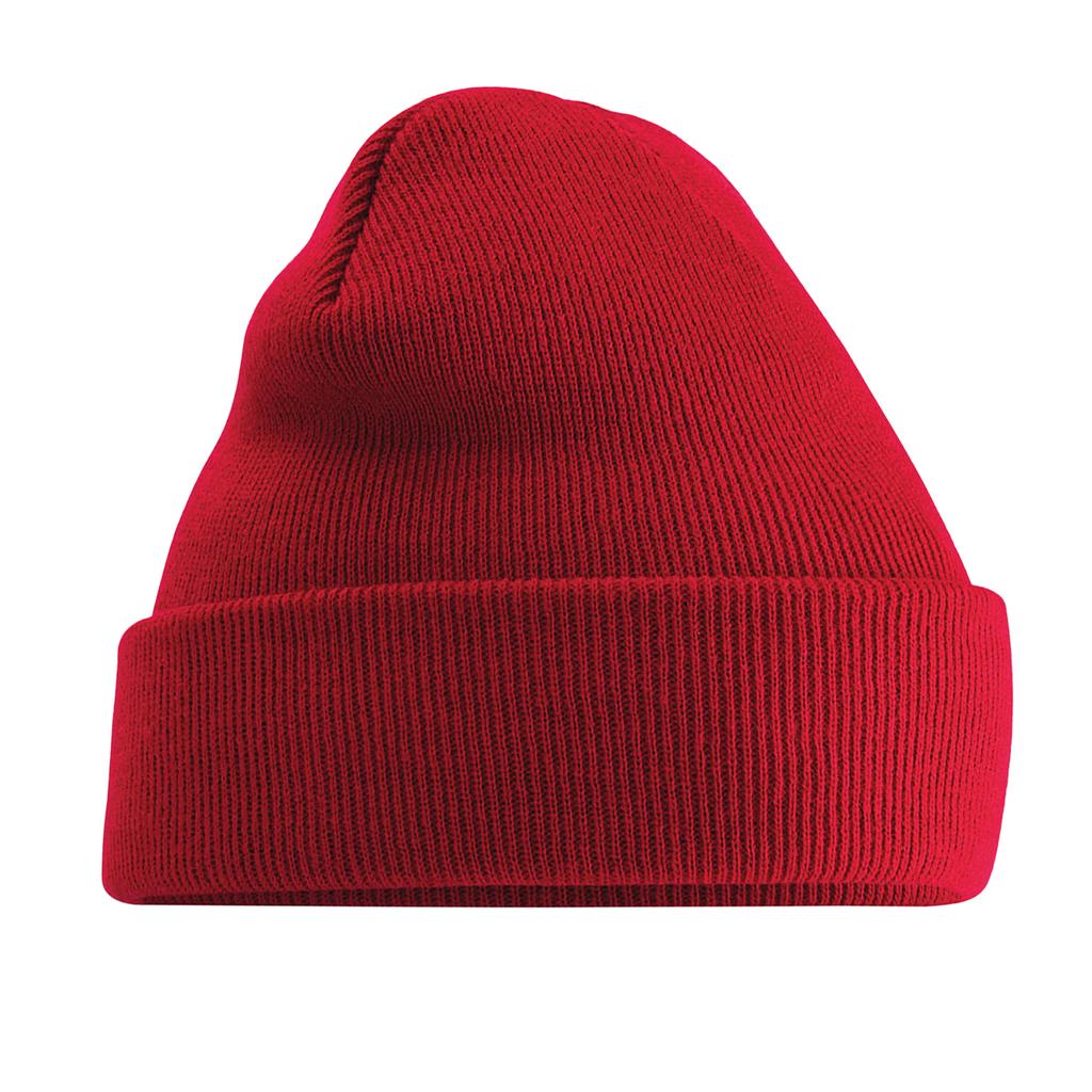Beechfield Soft Feel Knitted Winter Hat