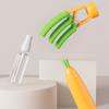 Detachable Dust Removal Brush Multi-Functional Louvers Duster  For Air Conditioning Vents