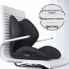 Heated Massage Office Seat Cushion