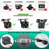 HD Rear View Backup Camera Bracket Vehicle Mount Holder License Fits Kia K3 Ceed Sonata 8 Sportage R Hyundai Tucson Elantra