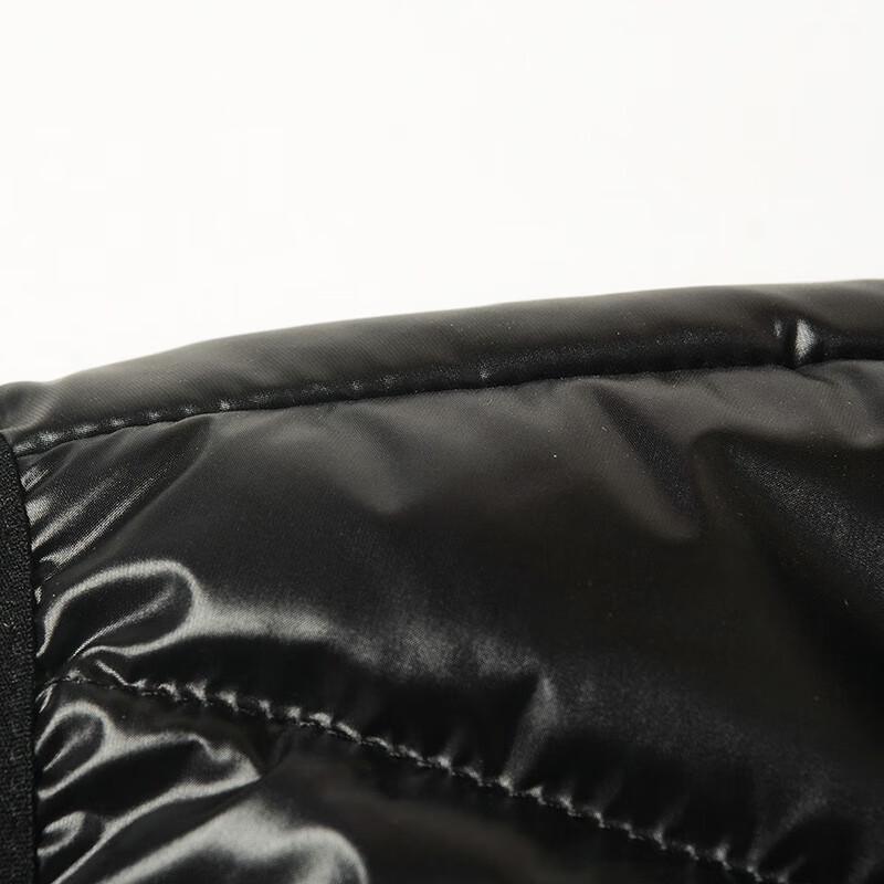 Snow Flying Men's Shiny Stand-Collar 90% Goose Down Vest