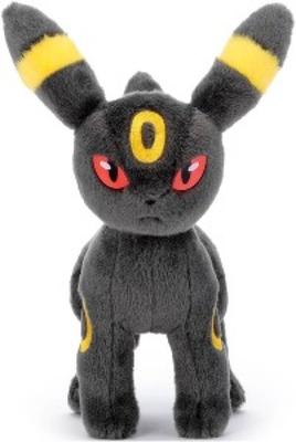 PRE-ORDER Pokémon Umbreon Plush – 28cm Get Plush by Takara Tomy
