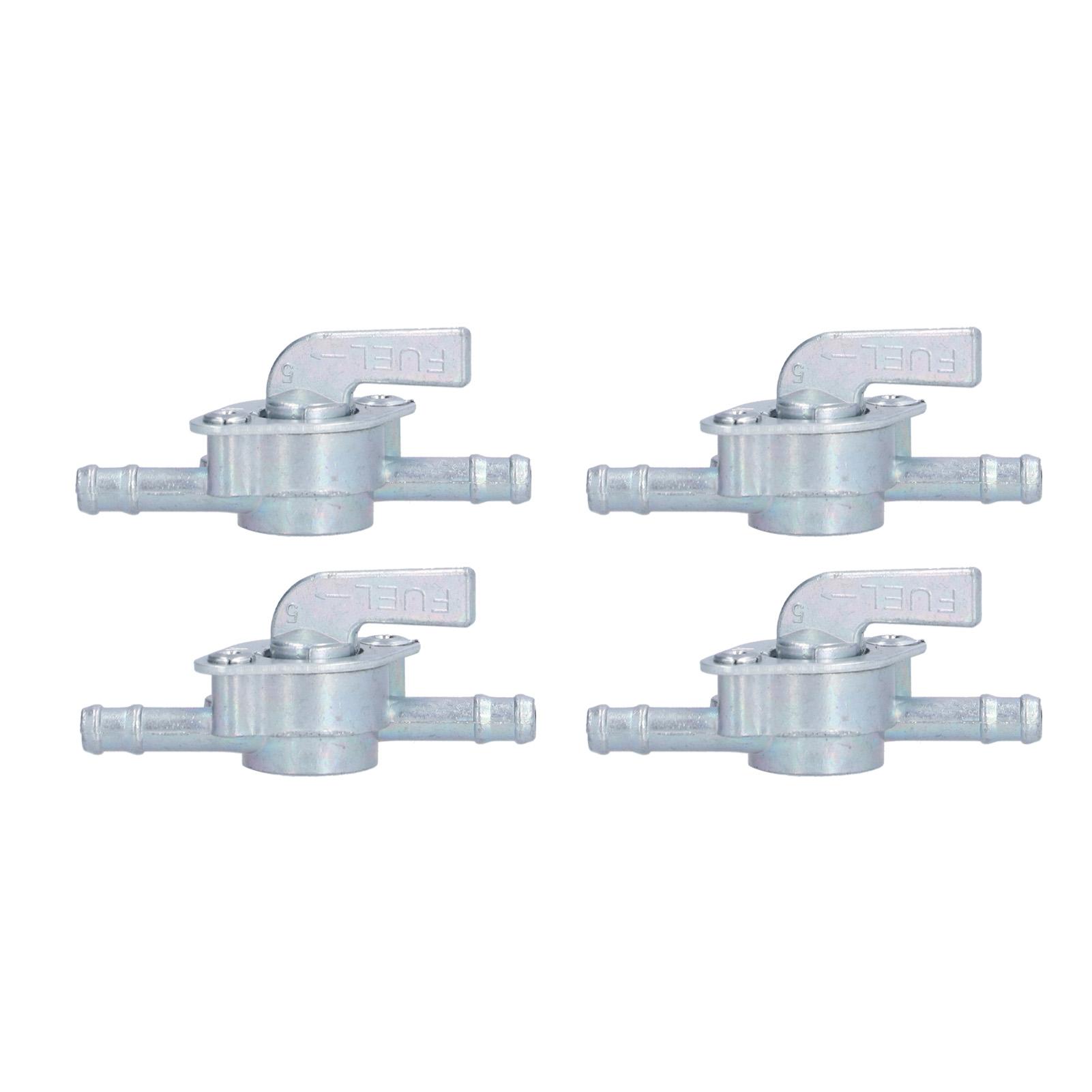 

Клапан топливного бака Удобная установка Прочный и долговечный переключатель топливного клапана из нержавеющей стали