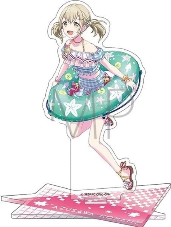 

Акриловая подставка Kohane Azusawa vol.8 Wonderlands Showtime Official Goods