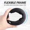 1PC Motorcycle Goggles For Over Glasses UV400 Anti-Fog Shatterproof Clear Lenses
