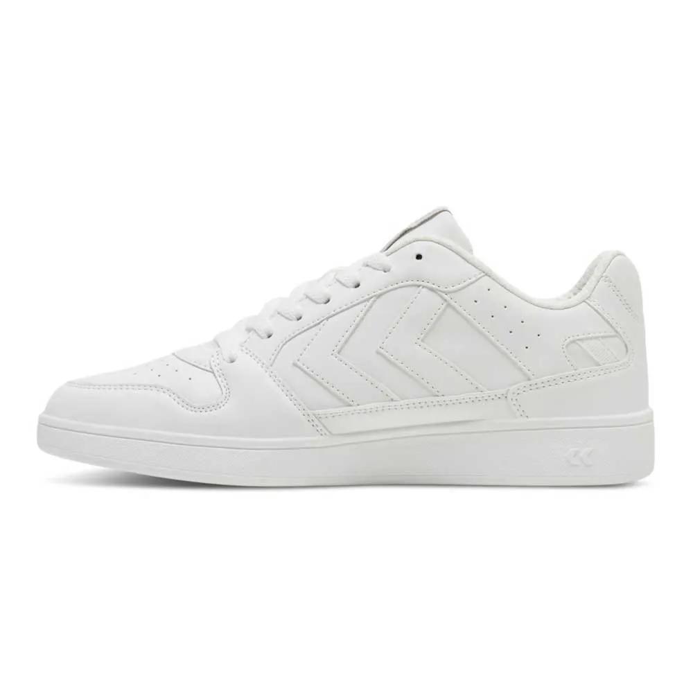 Hummel st. power play sneakers PU white