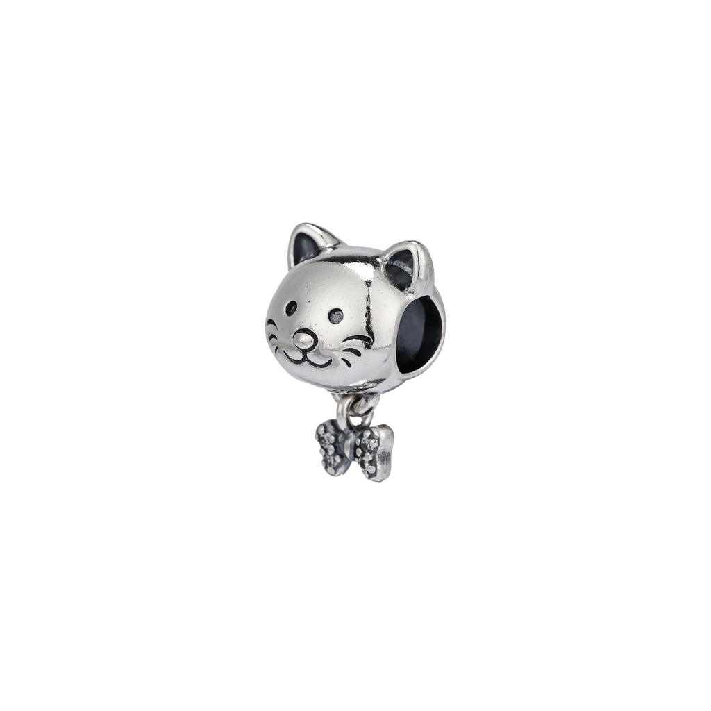 Pandora Animal Shape Sterling Silver Pendant Unisex Pendants 792255C01