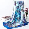90 Large Silk Scarf for Women - Spring/Autumn Korean Style Satin Neckerchief, Mother's Day Gift