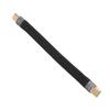 Short USB C Cable Fit for Thunderbolt 5 4 3 Cell Phone Laptop Computer 80Gbps 16K 60Hz 240W Fast Charging USB C to USB