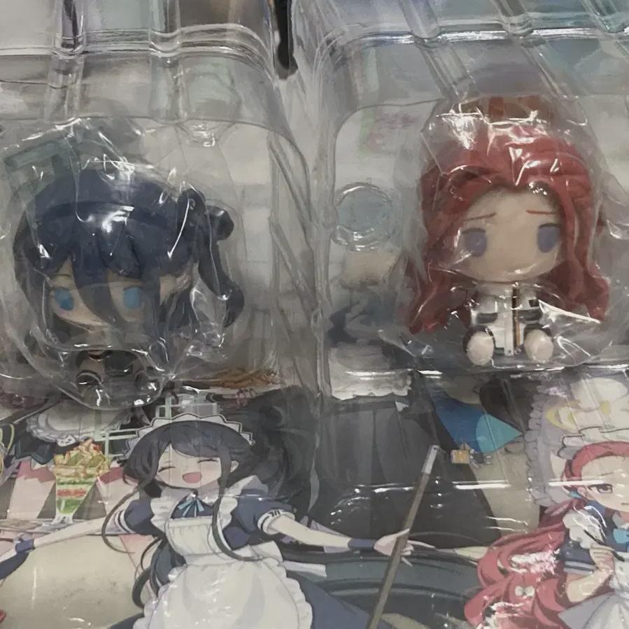 

Blue Archive Choco Noko Kuji Aris Use