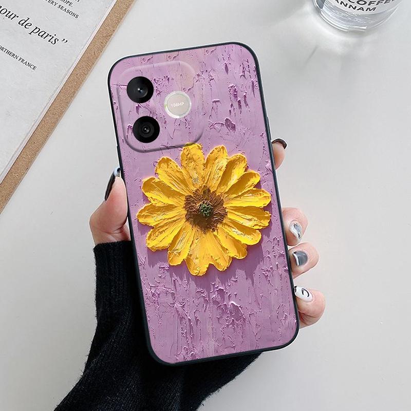 For Honor 600 Lite LNA-NX1 Case Fashion Soft Silicone Back Cases for Honor 500 Smart 500Pro 600Lite 5G Phone Cover Etui Fundas