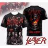 The new men's T-shirt for the summer of 2025 features street fashion