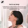 Sennheiser ACCENTUM Open True Wireless Semi In-ear Headphones