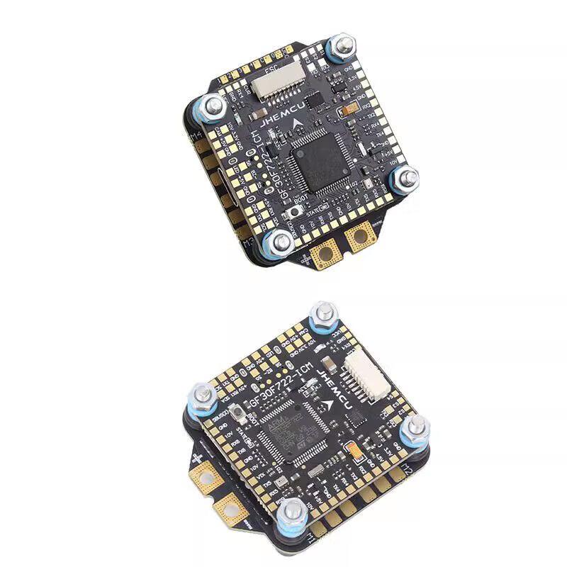 DIATONE F722 Flight Controller & 4-in-1 ESC Stack