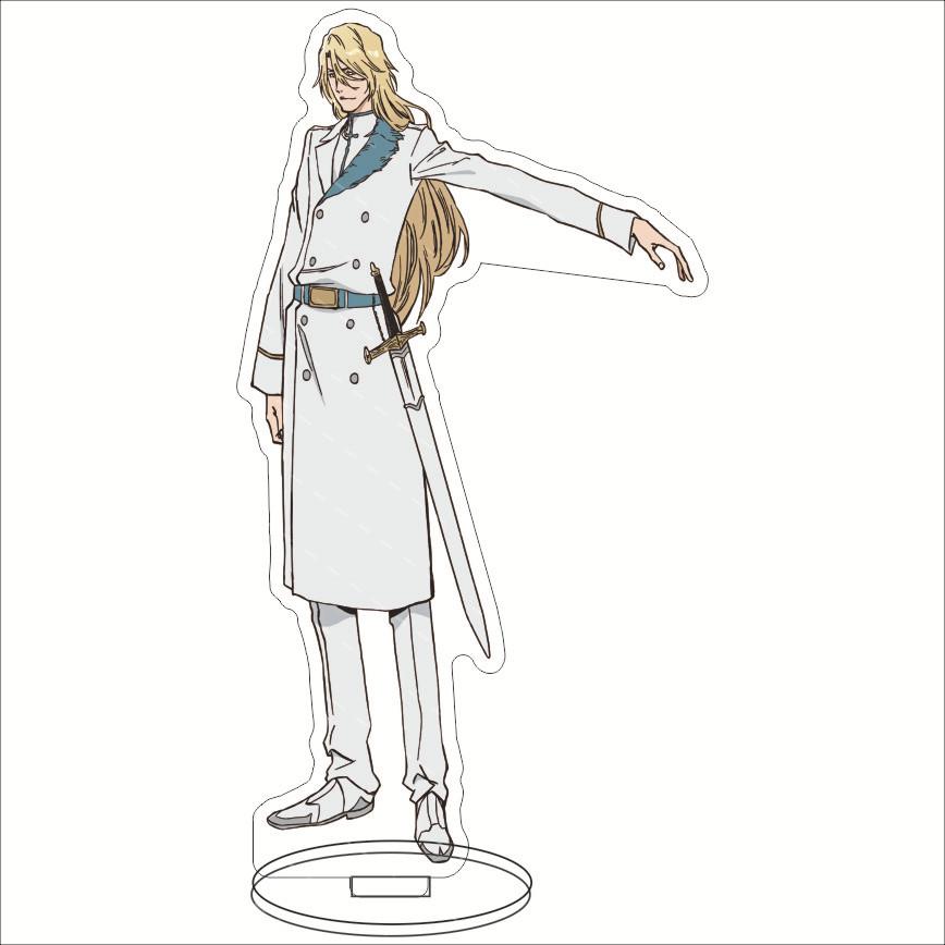 BLEACH Acrylic Stand Model Plate Decoration Originality Desk Figure Display Fans Gift Cartoon Prime Products Standee New Style