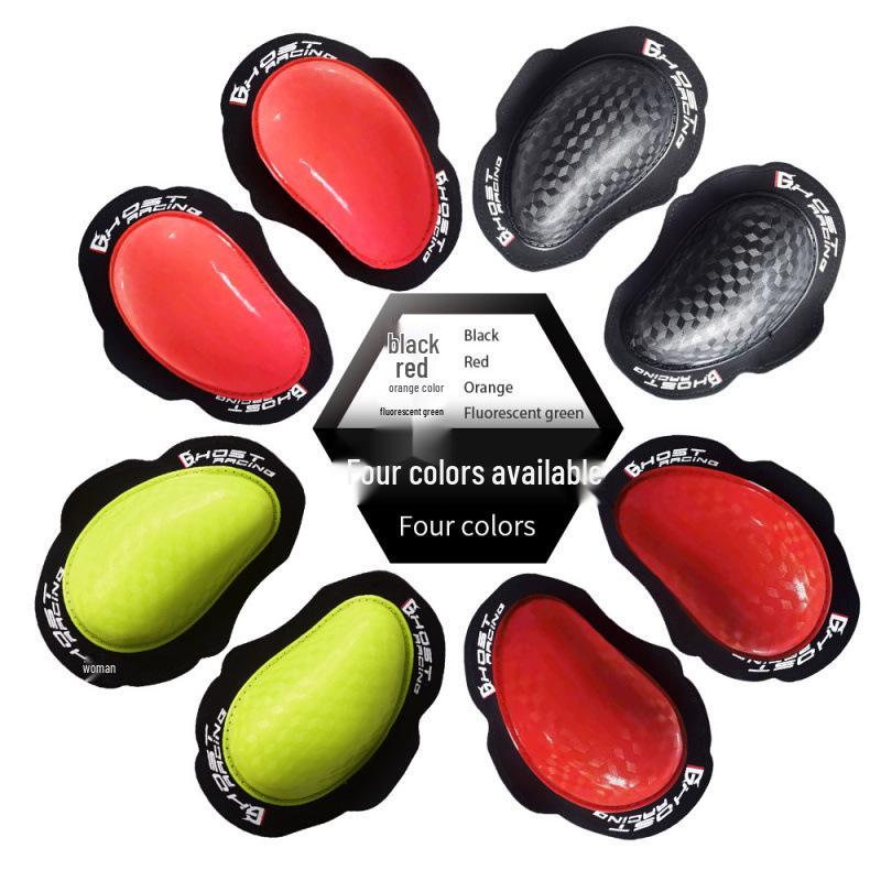 Devil Race High-Quality Knee Slider and Protection Pad