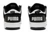 Puma Rebound Layup Lo Sd 'Black White' 370539-01