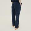 CHIQUITA Terry Pants Navy 250705Nv