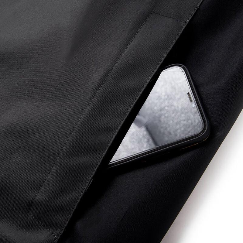 G·TENNA HS-9805 Couples Hooded Fleece Jacket