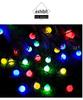 LED Fairy String Lights - Outdoor Christmas & Festive Décor Battery-Powered