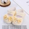 0-12months Soft Bottom Shoes Cute Bow Princess Shoes High Quality Toddler Shoes  Infant Toddler