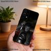 D-Dexter Morgan  Phone Case For Samsung S25,S24,S21,S22,S23,S30,Ultra,S20,Plus,Fe,Lite,5G Black Cover