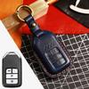 Suitable for Honda Key Cover Accord XRV Haoying New Civic Leather Car Key Cover SF Express