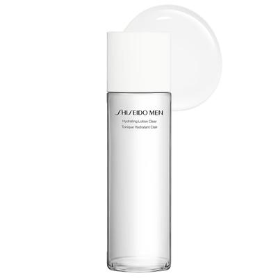 Shiseido Men Hydratační pleťová voda C pro Citrus Bamboo Green 150ml Pánská pleť, Vůně,