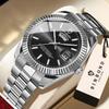 Original Brand Precise Quartz Watches For Men Luxury Luminous Waterproof Auto Date Week Display Men's Watch Reloj