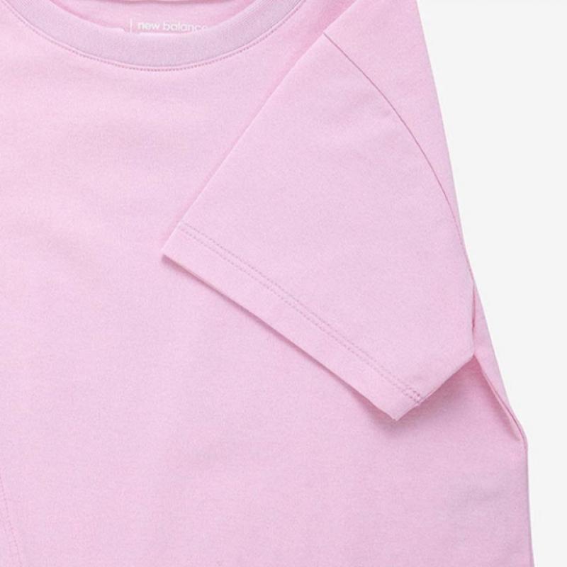 New Balance Kids Home T shirT skirT seT Nk9yd3602g 25 skirT