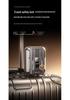 Smart Rechargeable Electric Shaver & Beard Trimmer for Men - Waterproof & Travel-Friendly