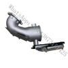 Suitable SNSC SITRAK T7H T5G HOWO Truck Parts Exhaust Elbow-Brake 202V15201-6227
