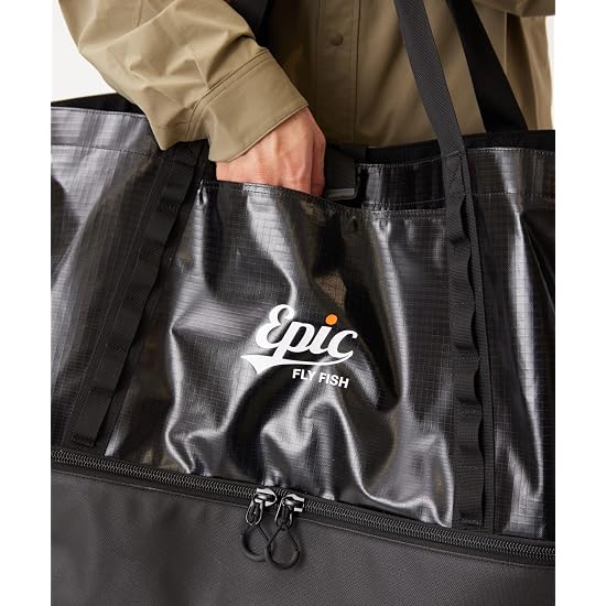 snow peak Gear Tote EP-BB-26SU001 Tote Bag Handbag Bag Men's Women's BLACK One