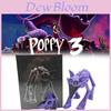 Catnap K Shu Mo Poppy Playtime 3 Zâmbet Groază Model Animal Mână Birou Jucărie Figurină Material PVC
