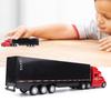 1:48 34.5CM Alloy Truck Model Simulation Light Sound Effect Pull Back Vehicles Toy