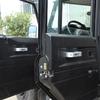 For Land Rover Defender 90 110 130 2014-2018 Aluminum Alloy Black Car Door Handle Trim Interior Car Accessories