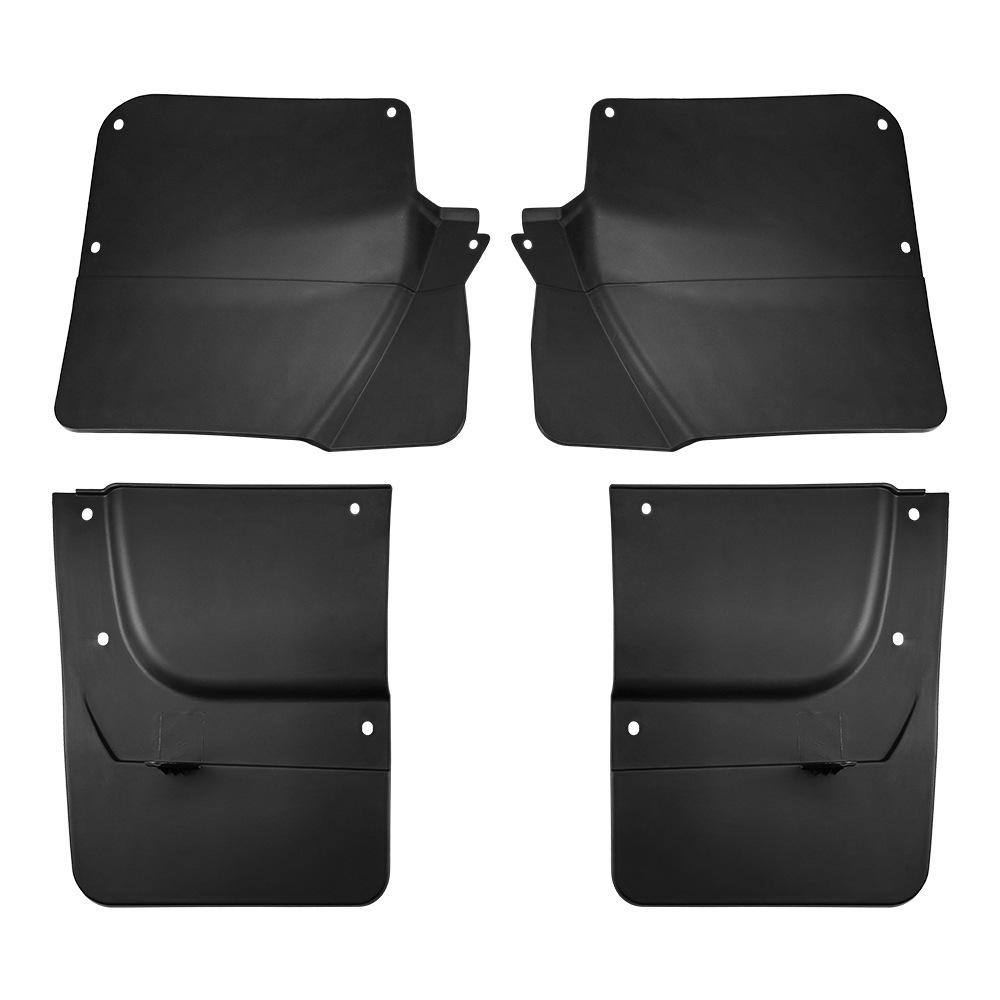 2024 Great Wall Haval H9 Tire Mudguards for Cross-border Use