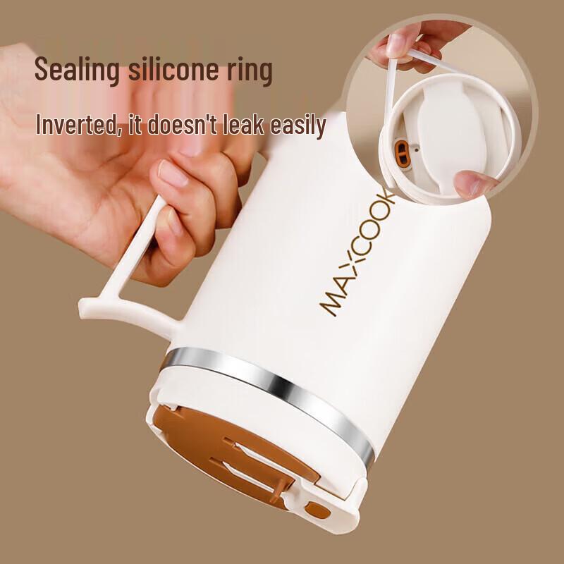 MAXCOOK 316 Stainless Steel Insulated Mug