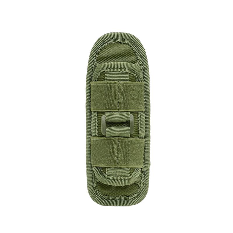DCLOUD Tactical Flashlight Pouch & Utility Bag