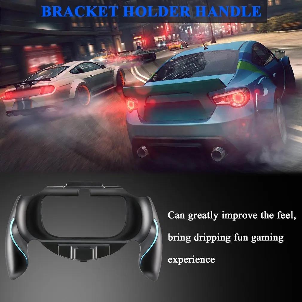 Protection Hard Case Cover for PSV1000, Playstation Vita 1000 Skin Protector Case,Game Console Machine Curved Handle Grip Cover Compatible with PSVITA