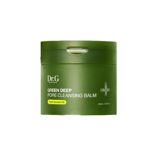 Dr.G Green Deep Pore Cleansing Balm Makeup Remover & Sebum Care 100ml